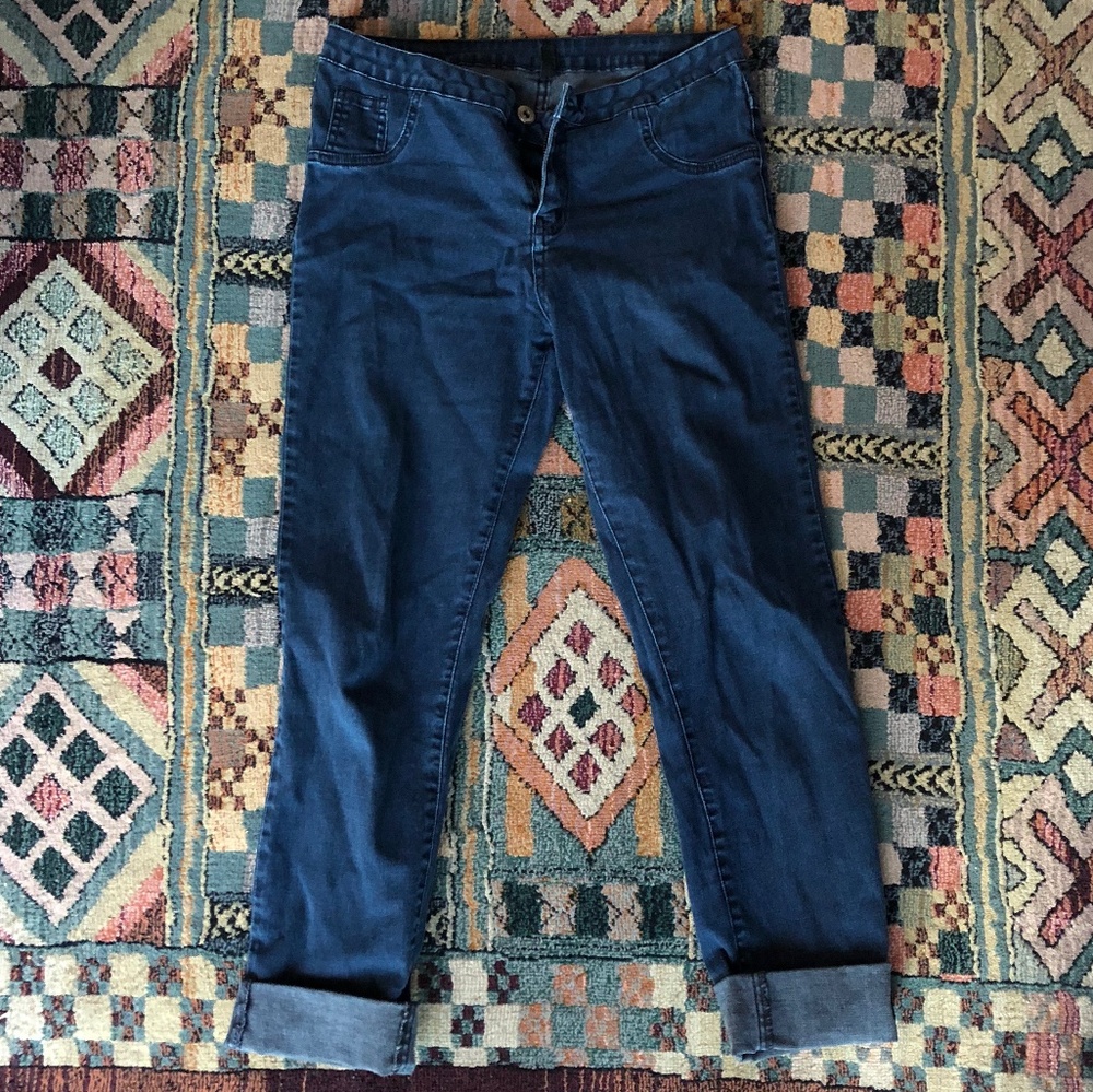 Vila Denim Jeggings